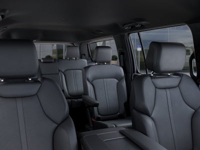 2026 Jeep Grand Wagoneer GRAND WAGONEER 4X4