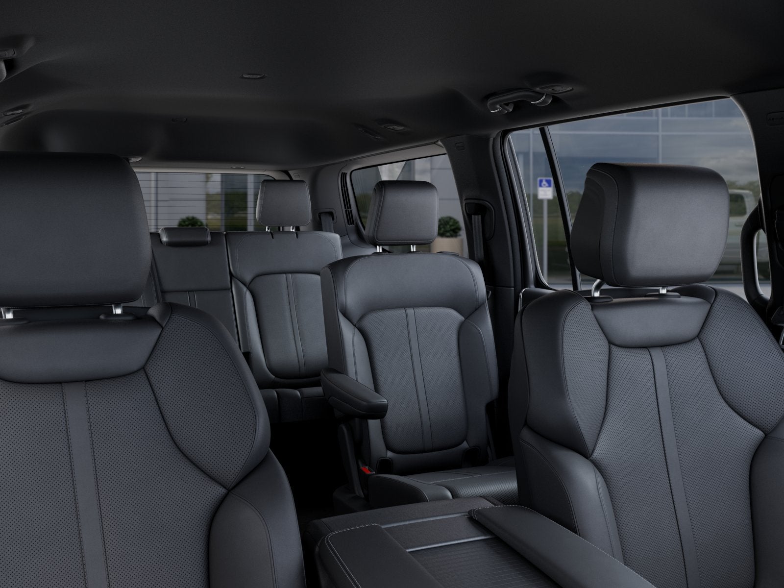 2026 Jeep Grand Wagoneer GRAND WAGONEER 4X4