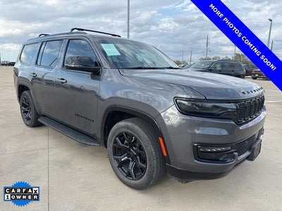 2023 Jeep Wagoneer Series II