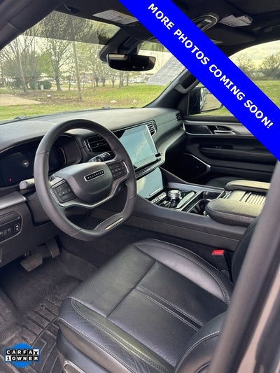 2023 Jeep Wagoneer Series II