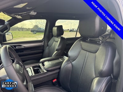 2023 Jeep Wagoneer Series II