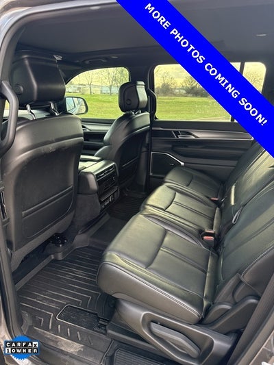 2023 Jeep Wagoneer Series II