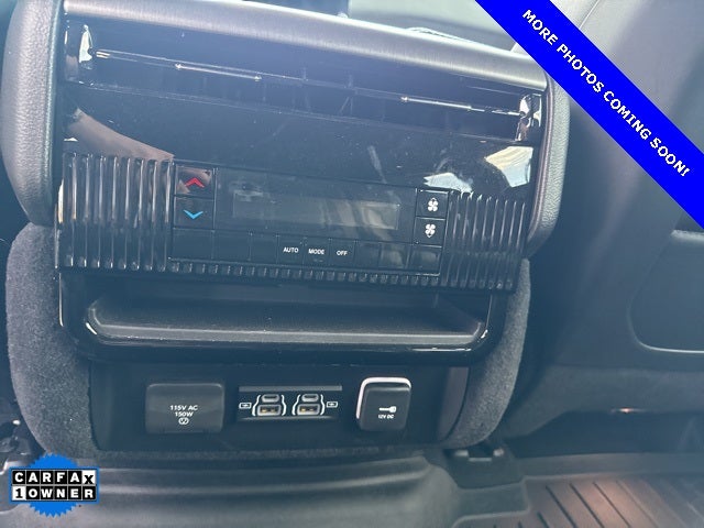 2023 Jeep Wagoneer Series II