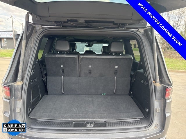 2023 Jeep Wagoneer Series II