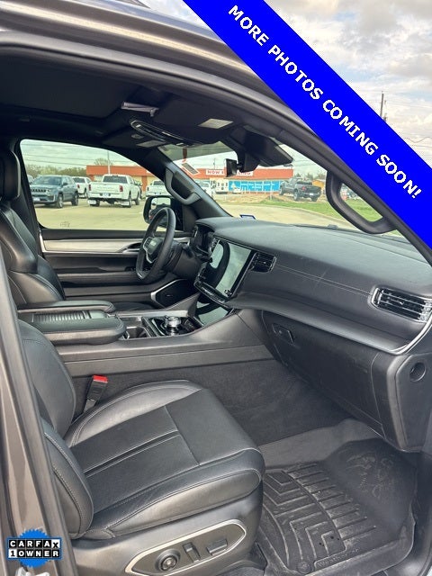 2023 Jeep Wagoneer Series II