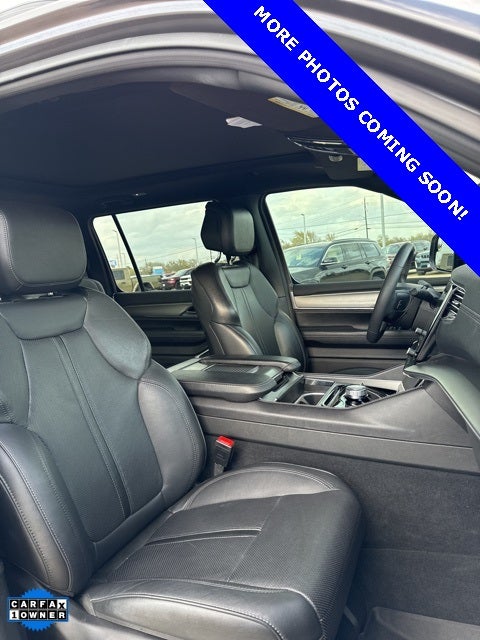 2023 Jeep Wagoneer Series II