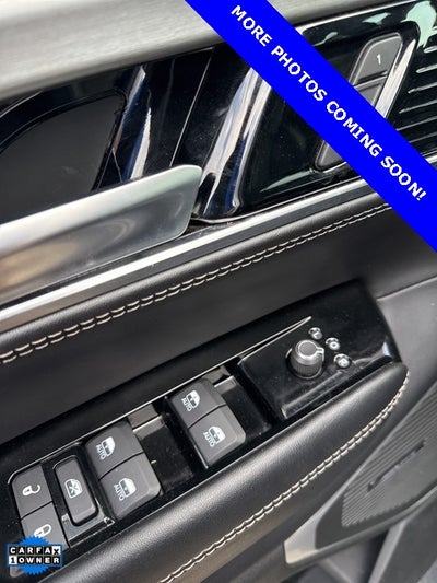 2023 Jeep Wagoneer Series II