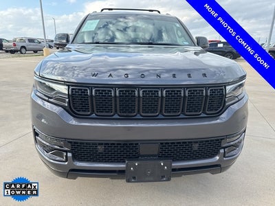 2023 Jeep Wagoneer Series II