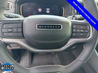 2023 Jeep Wagoneer Series II