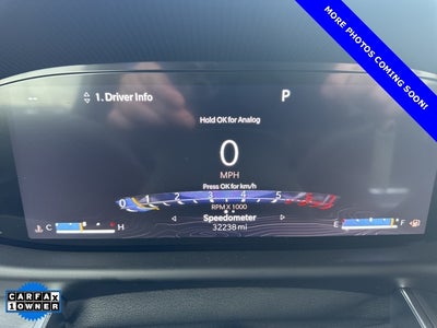 2023 Jeep Wagoneer Series II