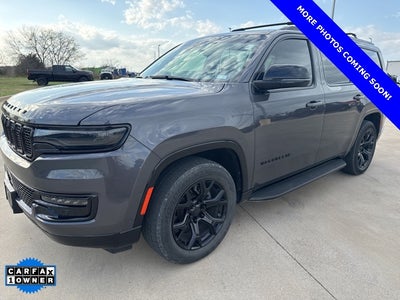 2023 Jeep Wagoneer Series II