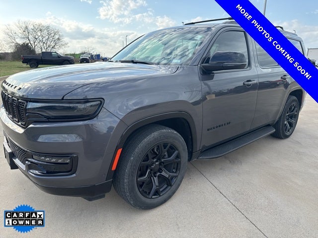 2023 Jeep Wagoneer Series II