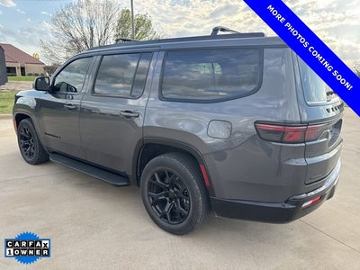 2023 Jeep Wagoneer Series II