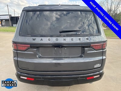 2023 Jeep Wagoneer Series II