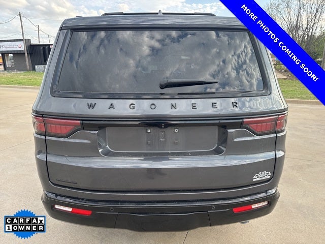 2023 Jeep Wagoneer Series II