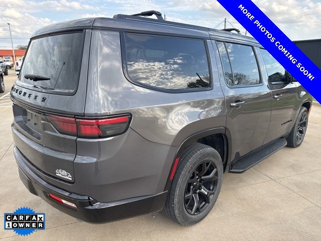 2023 Jeep Wagoneer Series II