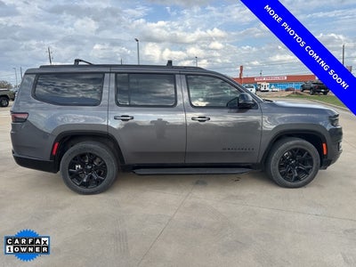 2023 Jeep Wagoneer Series II