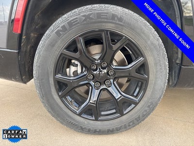 2023 Jeep Wagoneer Series II