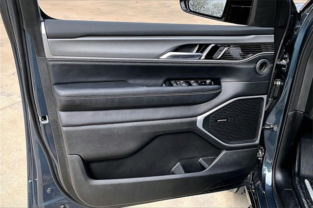 2025 Jeep Wagoneer WAGONEER OVERLAND 4X4