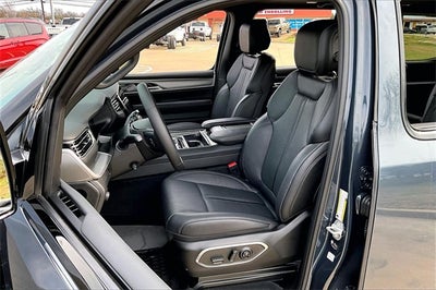 2025 Jeep Wagoneer WAGONEER OVERLAND 4X4