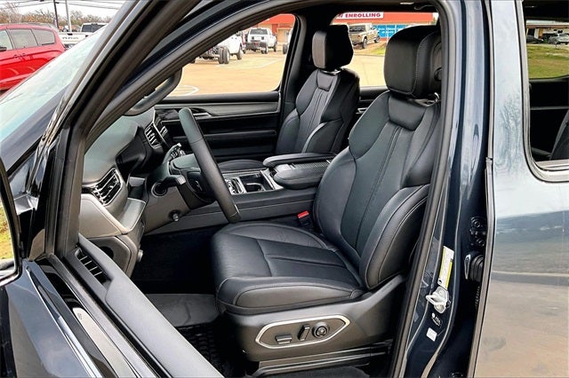 2025 Jeep Wagoneer WAGONEER OVERLAND 4X4