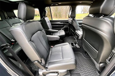 2025 Jeep Wagoneer WAGONEER OVERLAND 4X4