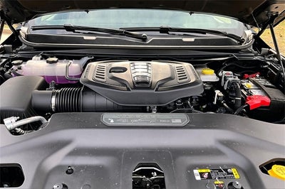 2025 Jeep Wagoneer WAGONEER OVERLAND 4X4