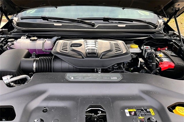 2025 Jeep Wagoneer WAGONEER OVERLAND 4X4