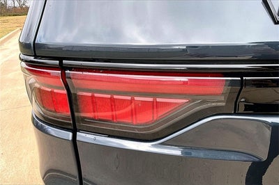 2025 Jeep Wagoneer WAGONEER OVERLAND 4X4