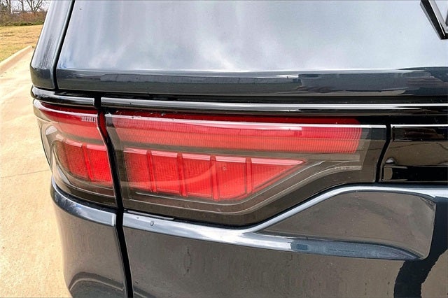 2025 Jeep Wagoneer WAGONEER OVERLAND 4X4