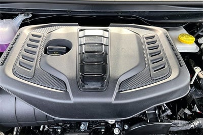 2025 Jeep Wagoneer WAGONEER OVERLAND 4X4