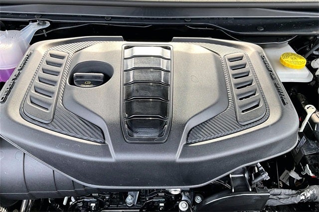 2025 Jeep Wagoneer WAGONEER OVERLAND 4X4