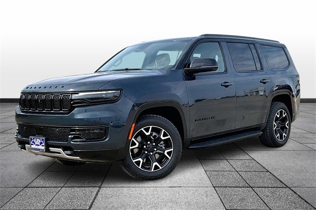 2025 Jeep Wagoneer WAGONEER OVERLAND 4X4