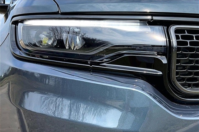 2025 Jeep Wagoneer WAGONEER OVERLAND 4X4