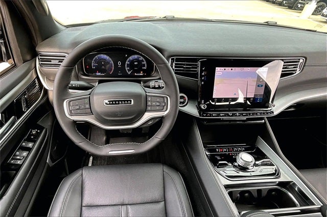 2025 Jeep Wagoneer WAGONEER OVERLAND 4X4