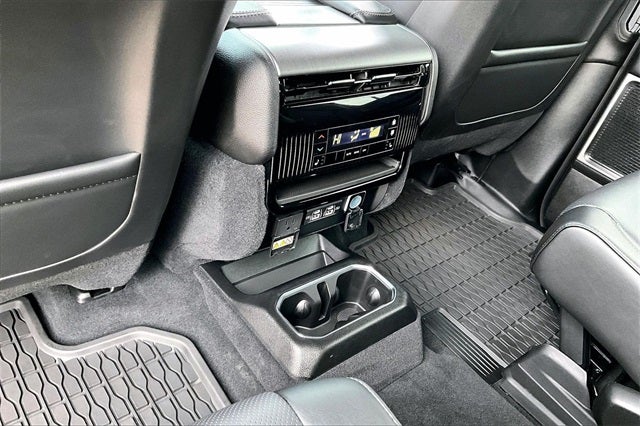 2025 Jeep Wagoneer WAGONEER OVERLAND 4X4