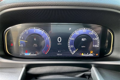 2025 Jeep Wagoneer WAGONEER OVERLAND 4X4