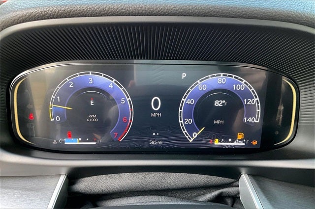 2025 Jeep Wagoneer WAGONEER OVERLAND 4X4