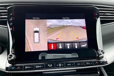 2025 Jeep Wagoneer WAGONEER OVERLAND 4X4