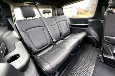 2025 Jeep Wagoneer WAGONEER OVERLAND 4X4