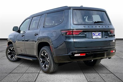 2025 Jeep Wagoneer WAGONEER OVERLAND 4X4