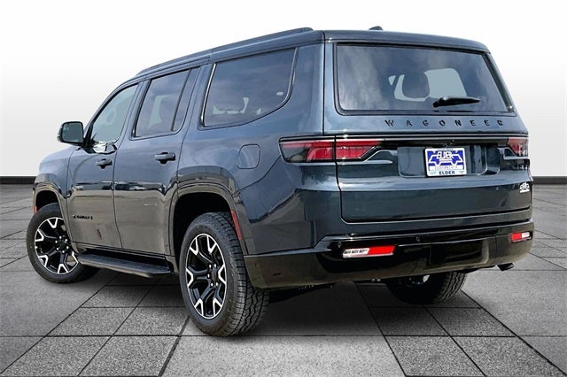 2025 Jeep Wagoneer WAGONEER OVERLAND 4X4