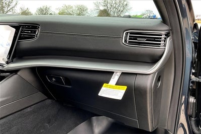 2025 Jeep Wagoneer WAGONEER OVERLAND 4X4