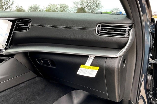 2025 Jeep Wagoneer WAGONEER OVERLAND 4X4