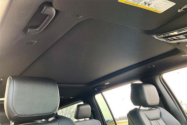 2025 Jeep Wagoneer WAGONEER OVERLAND 4X4