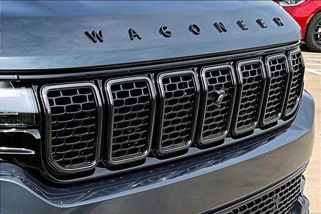 2025 Jeep Wagoneer WAGONEER OVERLAND 4X4