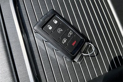 2025 Jeep Wagoneer WAGONEER OVERLAND 4X4