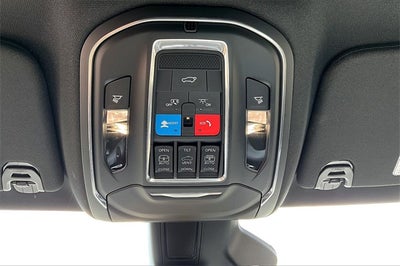 2025 Jeep Wagoneer WAGONEER OVERLAND 4X4