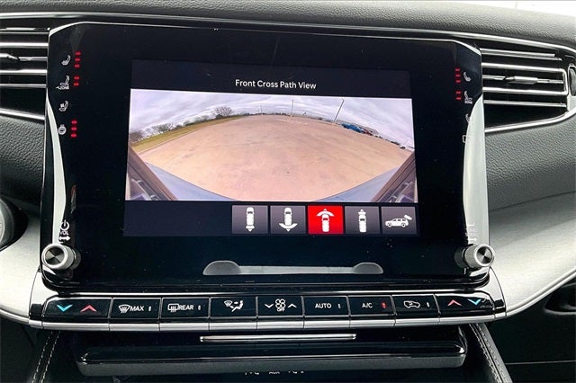 2025 Jeep Wagoneer WAGONEER OVERLAND 4X4