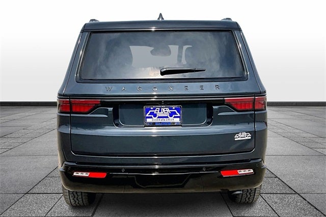 2025 Jeep Wagoneer WAGONEER OVERLAND 4X4